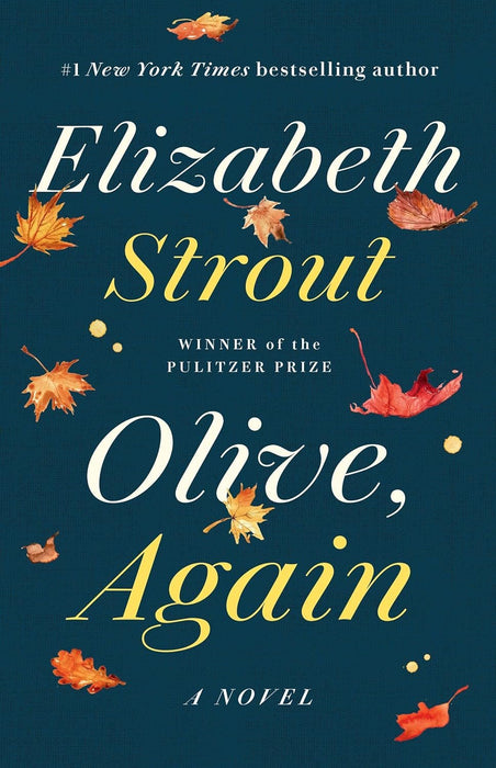 Olive Kitteridge 2 Books Series By Elizabeth Strout