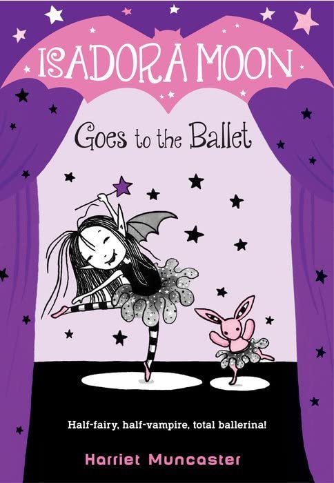 Isadora Moon Series 8 Books Set