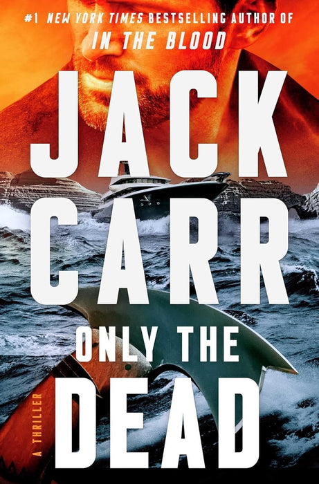 Terminal List A Thriller Series 6-Book Collection Set by Jack Carr