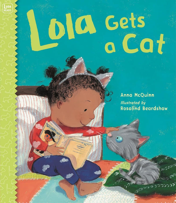 NEW! Lola Reads Series 6 Books Set