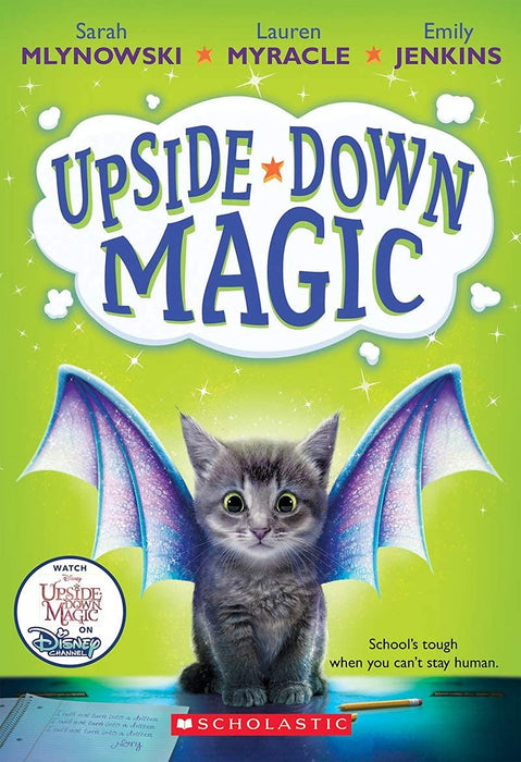 Upside-Down Magic Complete Book Series (8 Books)