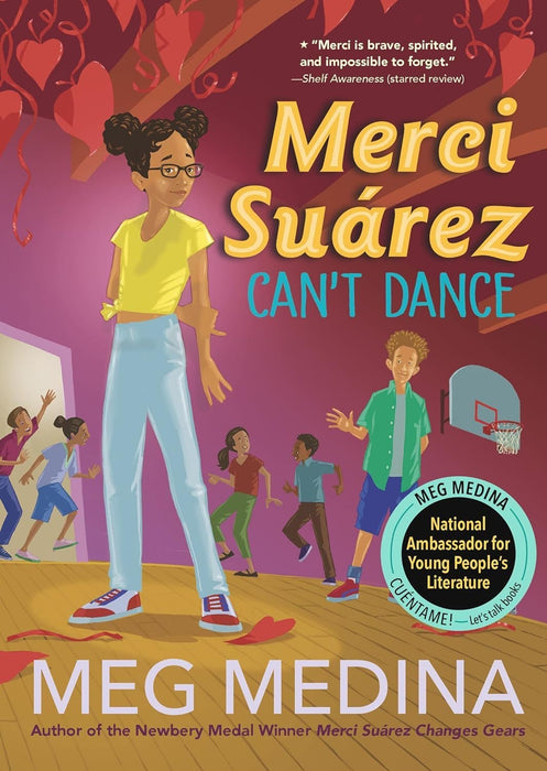 Merci Suárez Series 3 Books Set - Merci Suárez Changes, Merci Suárez Can't Dance, Merci Suárez Plays It Cool