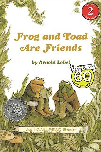 Frog and Toad Book Set