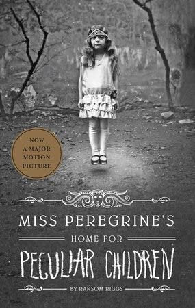 Miss Peregrine’s Peculiar Children Series 3 Books Set - Miss Peregrine's Home for Peculiar Children; Hollow City; Library of Souls (Hardcover Edition)