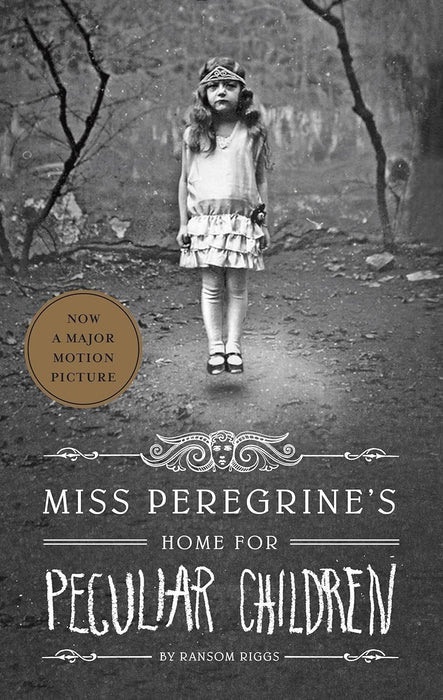 NEW SET! Miss Peregrine’s Home for Peculiar Children Complete Series (6 Books) - Hardcover Version