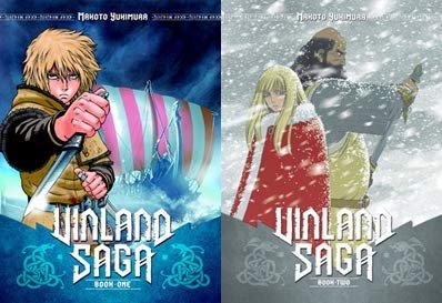 Vinland Saga Manga Set