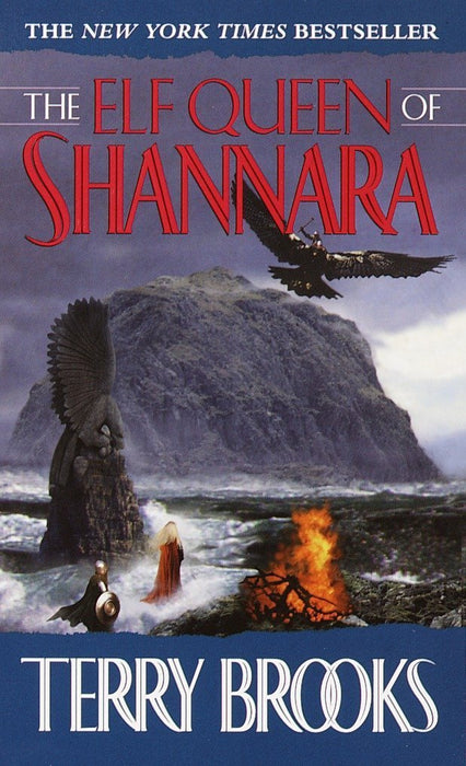 The Heritage of Shannara: Scions; Druid; Elf Queen and Talismans (sold as set)