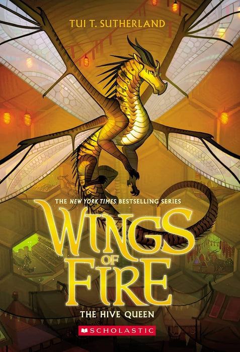 Wings of Fire Series 5 Books Set (Book 11 - Book 15) - Paperback Edition