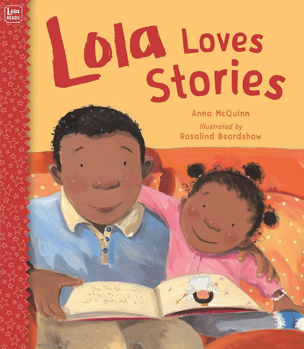 NEW! Lola Reads Series 6 Books Set