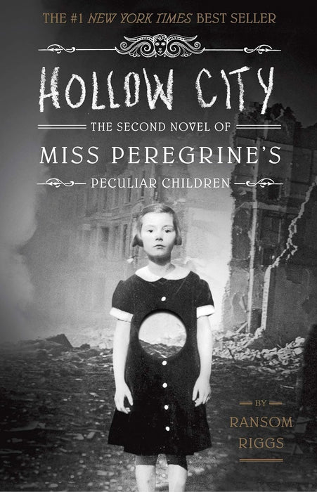 NEW! Miss Peregrine’s Home for Peculiar Children Complete 6 Books Set