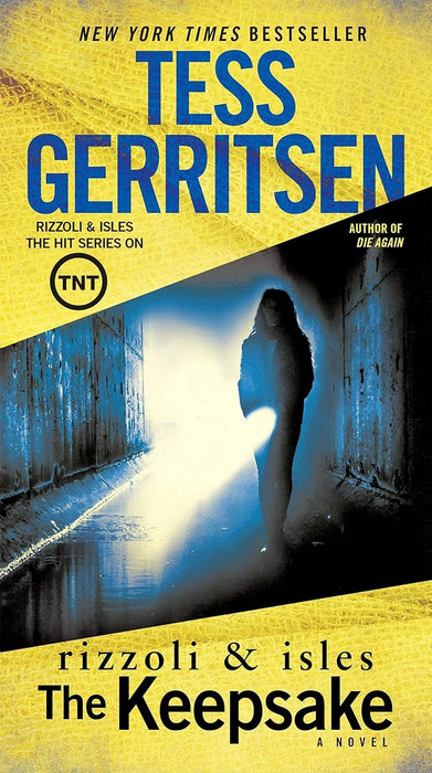 Rizzoli & Isles Series 6 Books Set By Tess Gerritsen (Book #7 - #12)