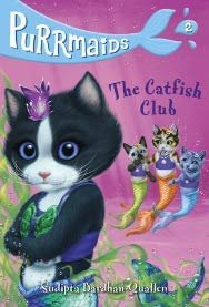 Purrmaids Book Series, 7-Book Set