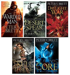 The Demon Cycle Book Series (1-5)