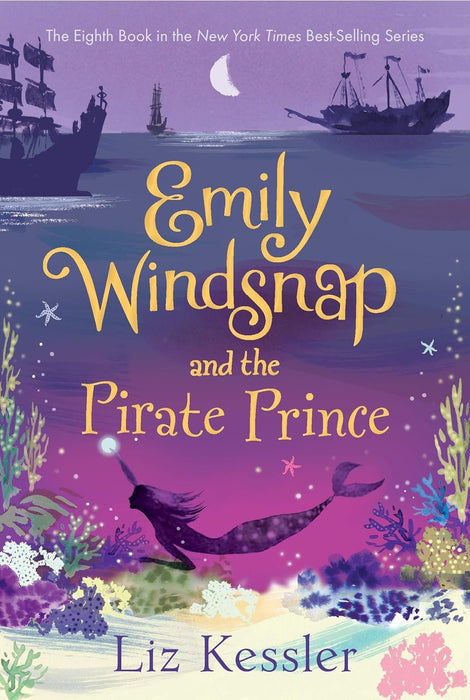 NEW SET! Emily Windsnap Complete Book Series (9 Books)