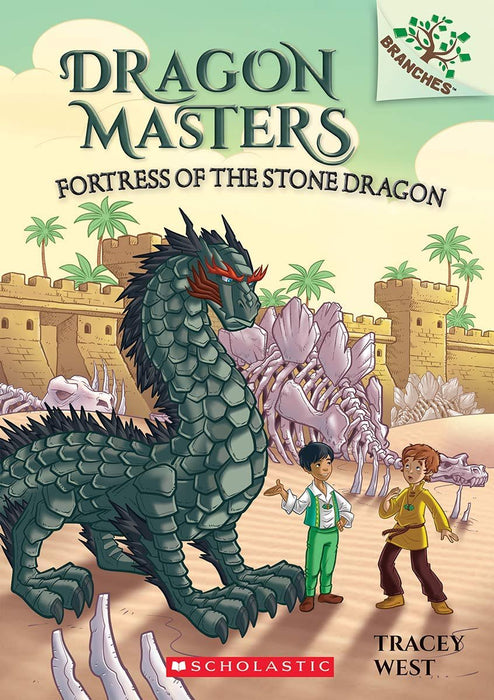 NEW! Dragon Masters Series SET III (Book 13 - Book 18)