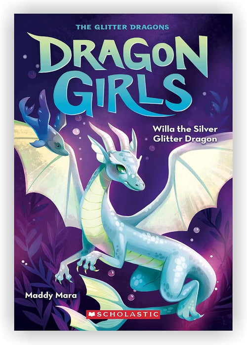 Dragon Girls Series Books #1-6