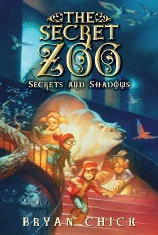 The Secret Zoo Series, Complete 6-Book Set