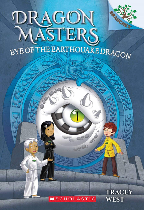 NEW! Dragon Masters Series SET III (Book 13 - Book 18)