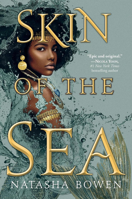 Of Mermaids and Orisa Series 2 Books Set (Hardcover)