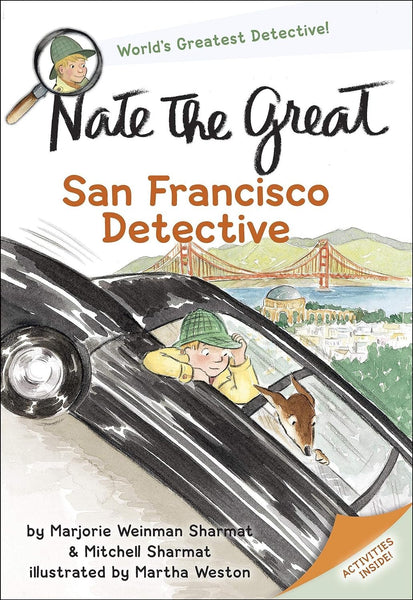 Nate the Great Books Collection III (7 Books) - Book #15 to Book #21