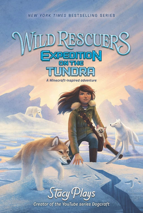 Wild Rescuers Series 4 Books Set