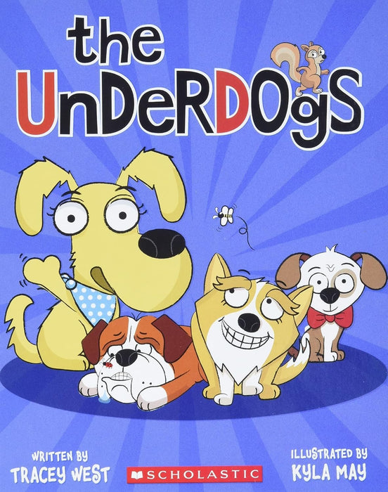 Underdogs Series 3 Books Set