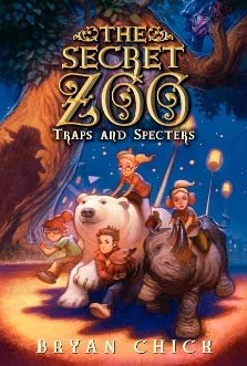 The Secret Zoo Series, Complete 6-Book Set