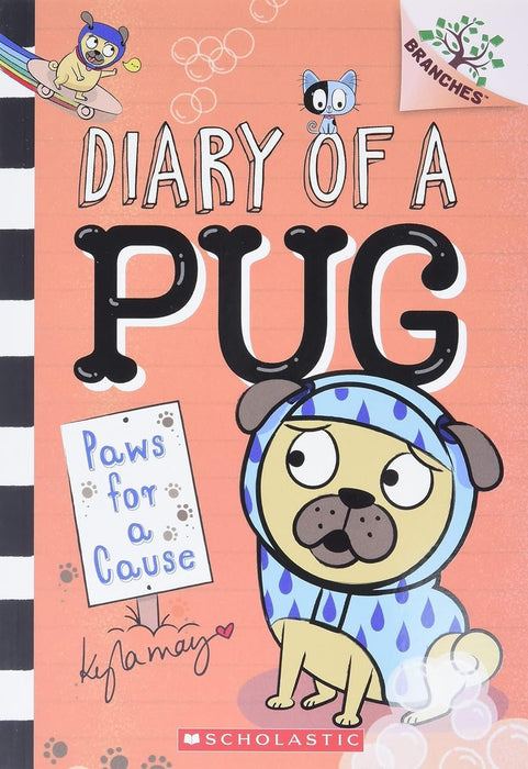 DIARY OF A PUG Collection 9 Books Set