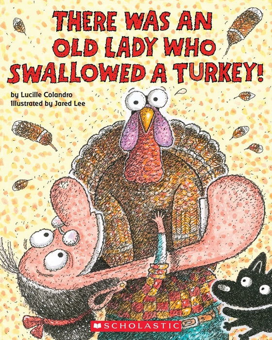 NEW SET!! 'There Was an Old Lady Who Swallowed' Book Series (11 Books) - Swallowed Some Snow, Chick, Some Books, Clover, Some Leaves, Bat, Rose, Frog, Turkey, Fly, Bell