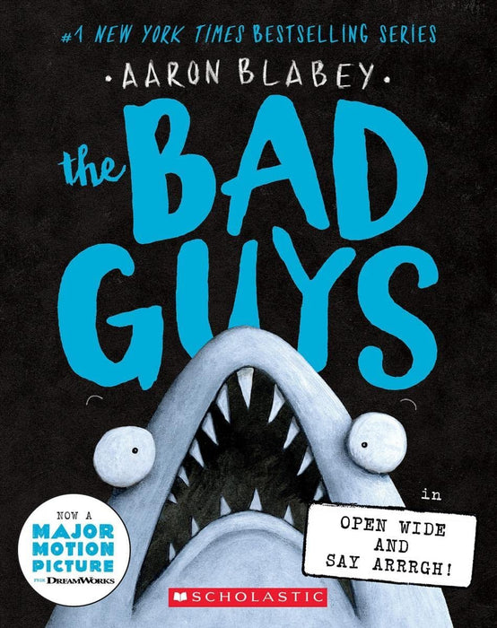 NEW SET! The Bad Guys Series 5 Books Set (Book #11 - Book #15)