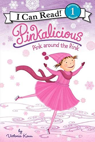 Pinkalicious 6 Pack - Pinkalicious and the Cupcake Calamity, Puptastic, Pink Around the Rink, Pinkatastic Zoo Day, Pinkalicious Fairy House, School Rules