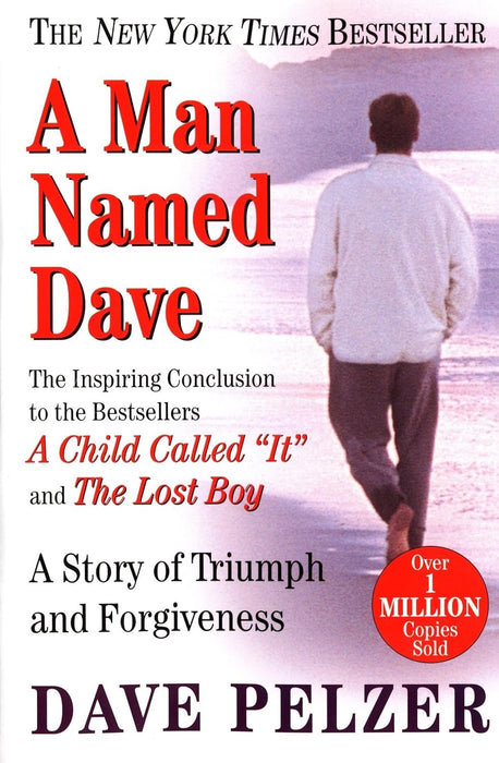 Dave Pelzer Set 4 Books. A Man Named Dave, A Child Called It, The Lost Boy, The Privilege of Youth