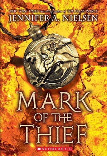 Mark of the Thief Trilogy Complete Set ( Books 1- 3 )