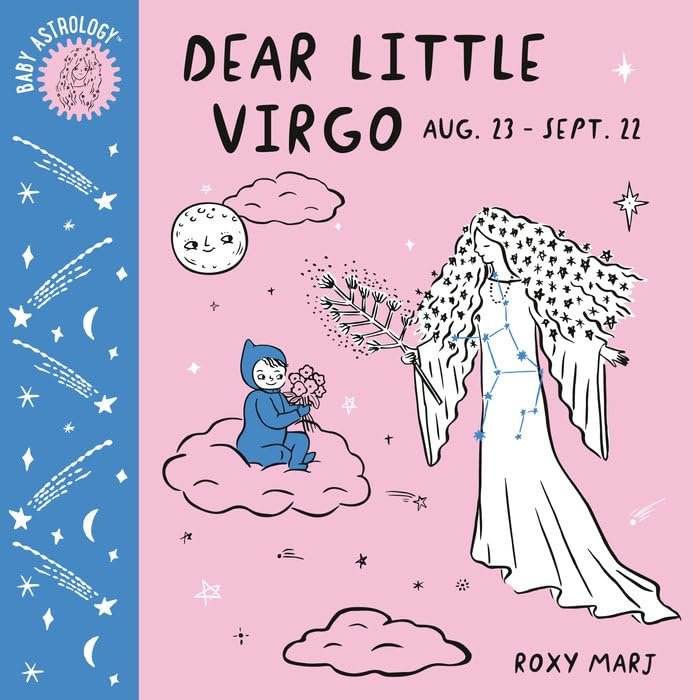 Baby Astrology Series 6 Books Collection II - Cancer, Leo, Virgo, Libra, Scorpio, Sagittarius (Board Book)