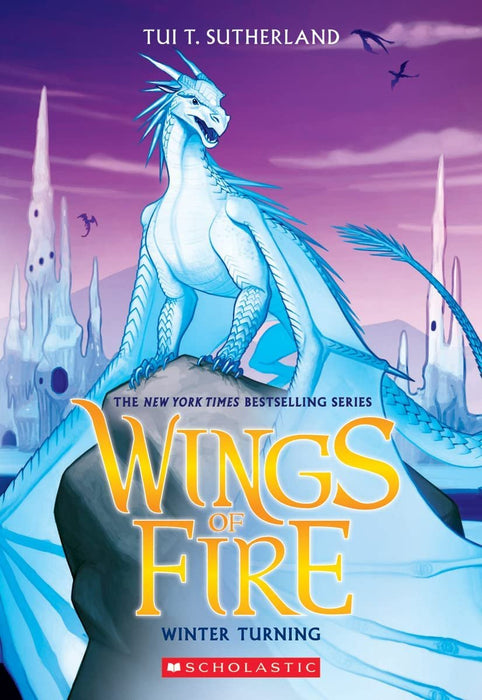 Wings of Fire Series Total 15 Books Set (Book 1 - Book 15) - Paperback Edition