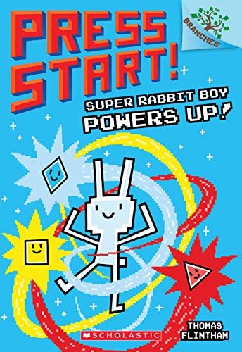 Press Start! 10 Books Complete Set (Books 1-10)