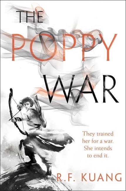 The Poppy War Trilogy Set