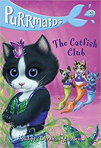 NEW! Purrmaids 10 Book Complete Series (Book 1 to 10)