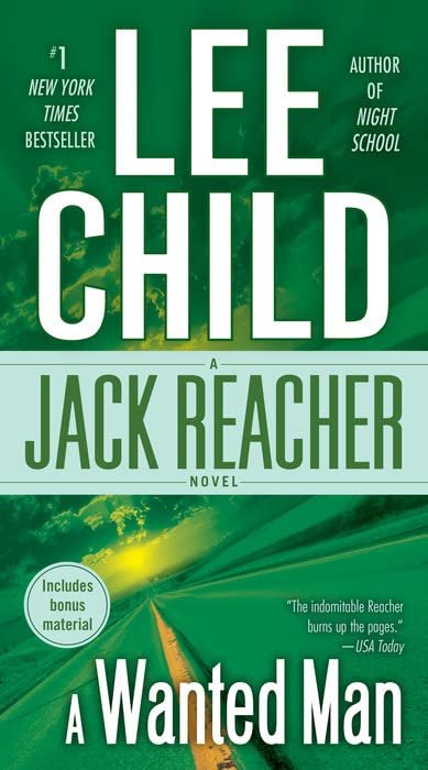 Lee Child’s Jack Reacher Series II 10 Books Set (#11 - #20) - Mass Market Paperback