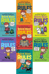 Roscoe Riley Rules Series 7 Books Set