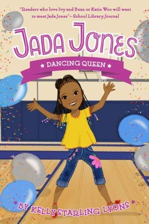 Jada Jones Book Series, 4-Book Set