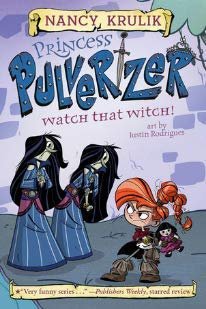 Princess Pulverizer Series, 8-Book Set