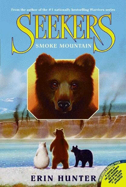 SEEKERS Fantasy Series Collection Set Books ( 1 - 6 )