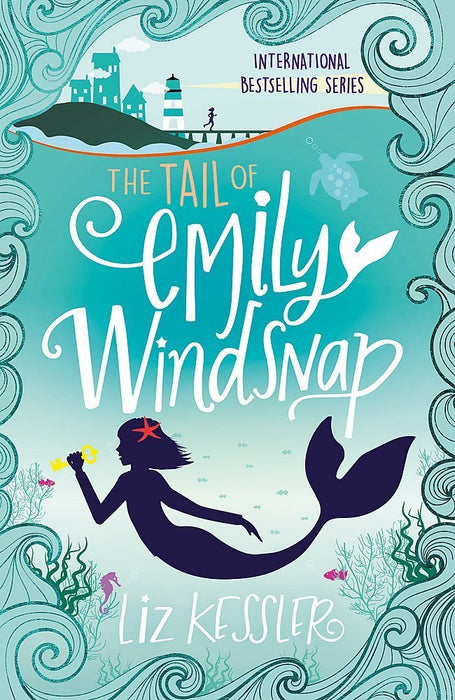 NEW SET! Emily Windsnap Complete Book Series (9 Books)