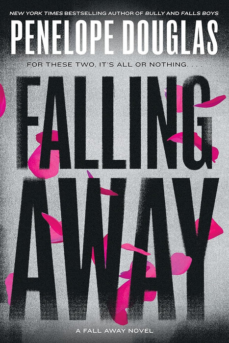 The Fall Away Series 4 Books Set