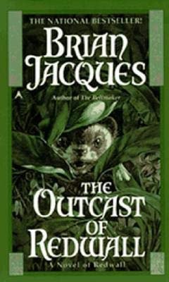 Brian Jacques Redwall Series 7-12 (Set of 6) : Bellmaker, Outcast, Pearls of Lutra, Long Patrol, Marlfox, Legend of Luke, by Brian Jacques (1995-11-08)