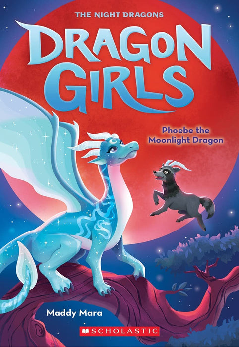 Dragon Girls Series (Books 1-8)