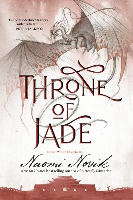 Temeraire Series 9 Books Set By Naomi Novik (Paperback Edition)