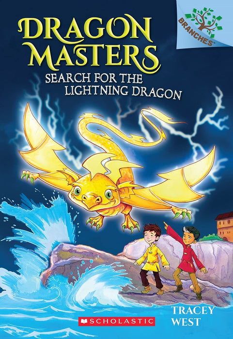 NEW! Dragon Masters Series 22 Books Set (Books 1 - 22) by Tracey West