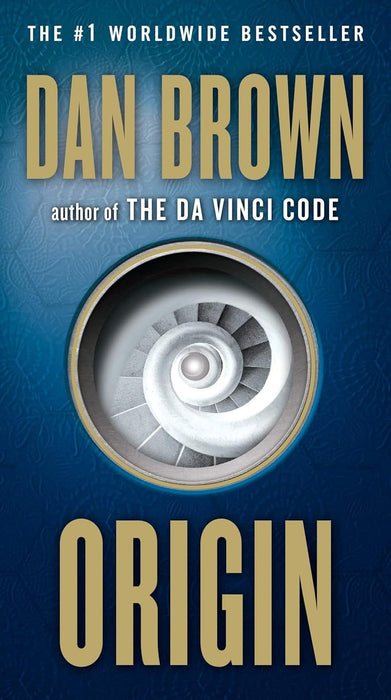 Robert Langdon Series 4 Books Set: The Da Vinci Code, The Lost Symbol, Inferno, Origin (Mass Market Paperback)